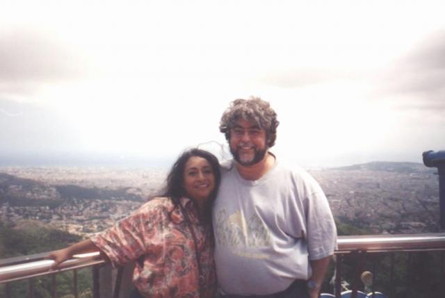 en el Tibidabo
