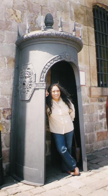 montjuic