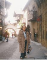 en poble espanyol