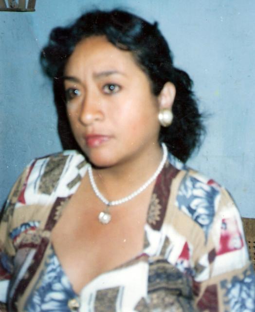 En su  casa de Chiclayo
