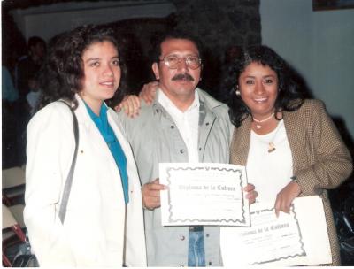 Medalla de La Cultura Medalla de La Cultura