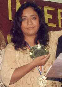 La autora Mariana Llano